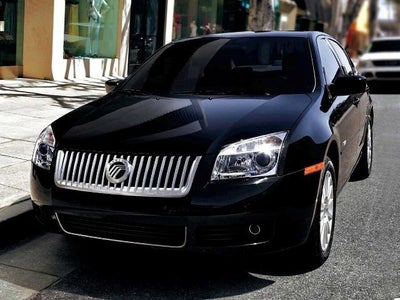 Photo of a 2009 Mercury Milan I-4 Premier 4DR Sedan for sale