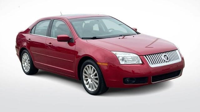 2009 Mercury Milan I-4 Premier