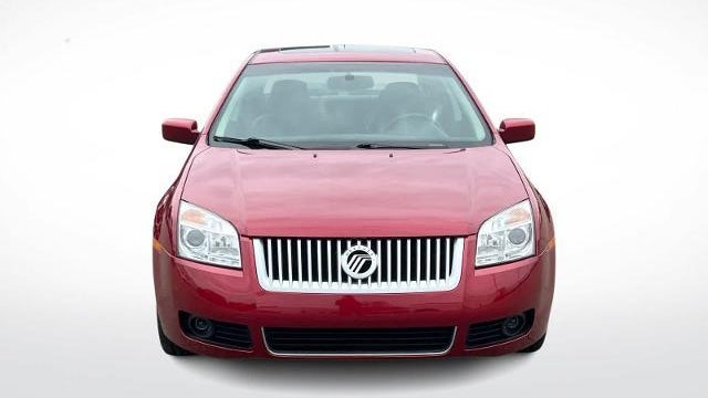 2009 Mercury Milan I-4 Premier