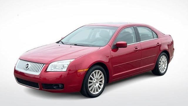 2009 Mercury Milan I-4 Premier
