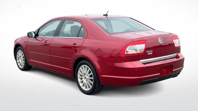 2009 Mercury Milan I-4 Premier