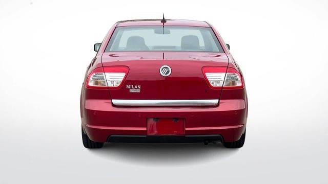 2009 Mercury Milan I-4 Premier