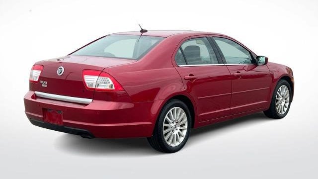 2009 Mercury Milan I-4 Premier