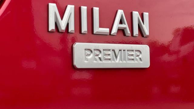 2009 Mercury Milan I-4 Premier