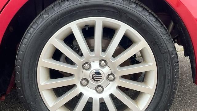 2009 Mercury Milan I-4 Premier