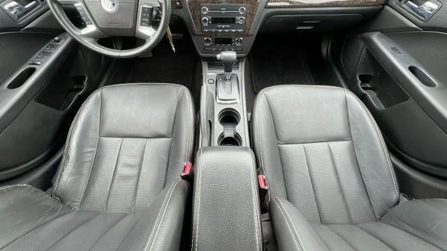 2009 Mercury Milan I-4 Premier