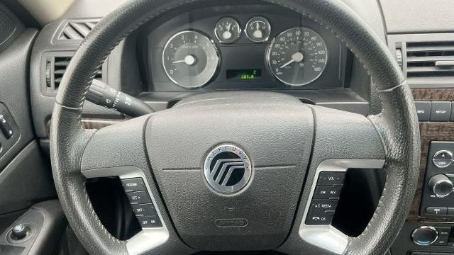 2009 Mercury Milan I-4 Premier