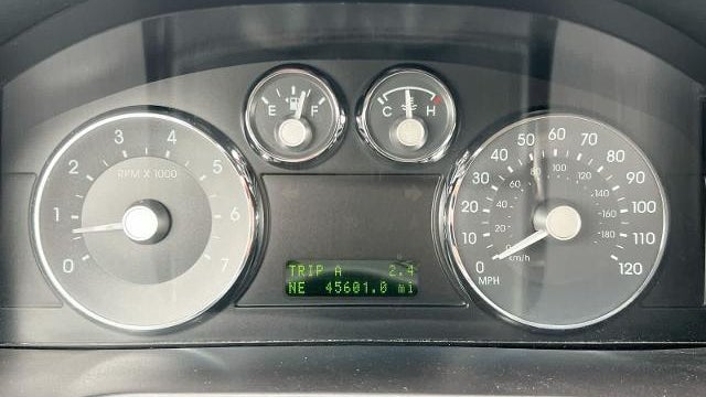 2009 Mercury Milan I-4 Premier