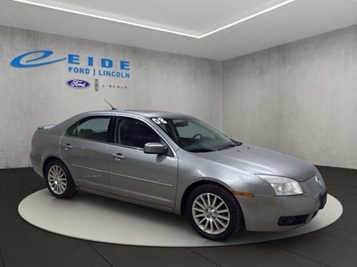 Photo of a 2008 Mercury Milan I-4 Premier 4DR Sedan for sale