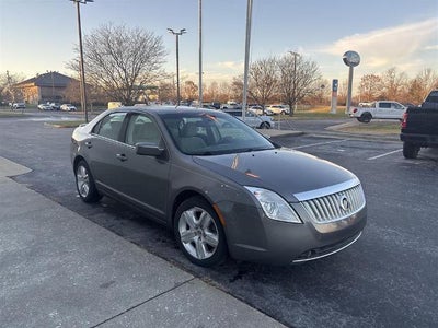 2010 Mercury Milan I-4 4DR Sedan