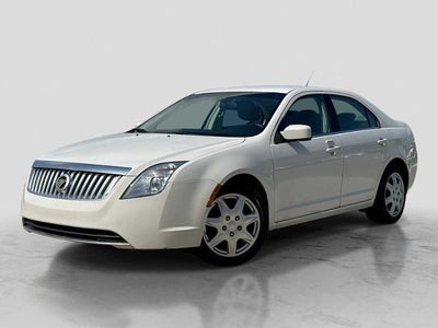Photo of a 2010 Mercury Milan I-4 4DR Sedan for sale