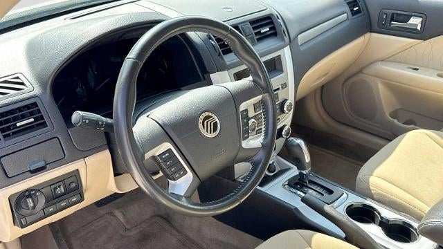 2010 Mercury Milan I-4