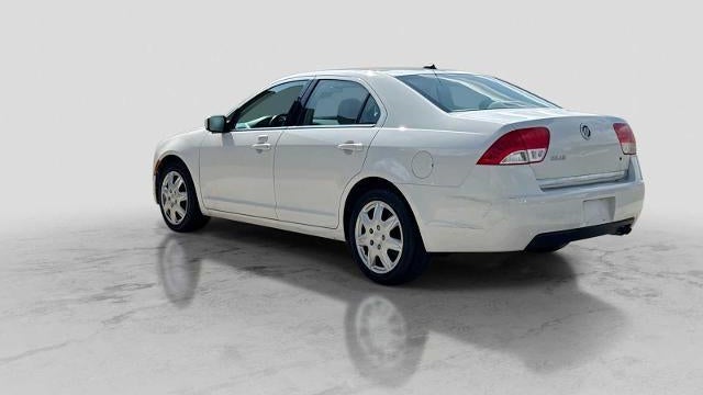 2010 Mercury Milan I-4