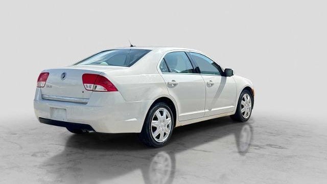 2010 Mercury Milan I-4