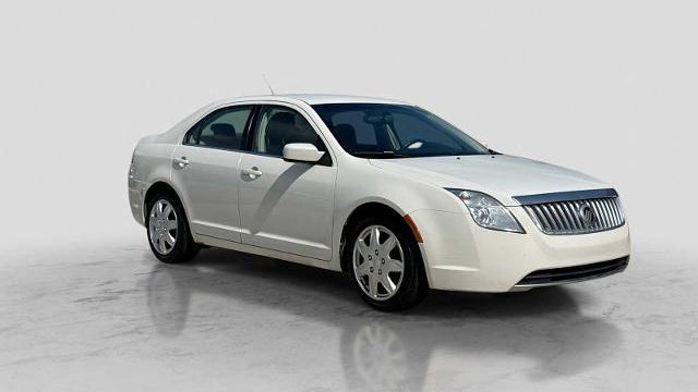 2010 Mercury Milan I-4
