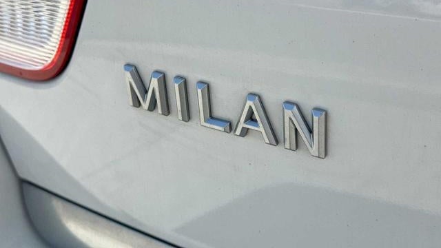 2010 Mercury Milan I-4