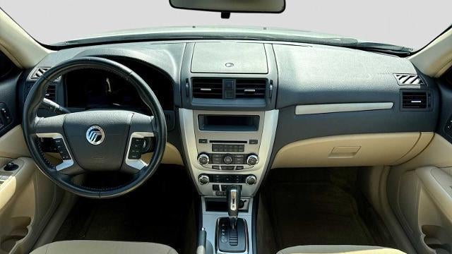 2010 Mercury Milan I-4