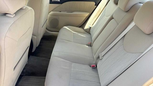 2010 Mercury Milan I-4