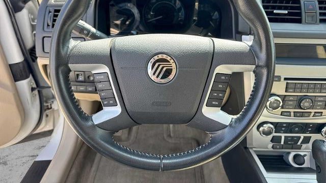 2010 Mercury Milan I-4