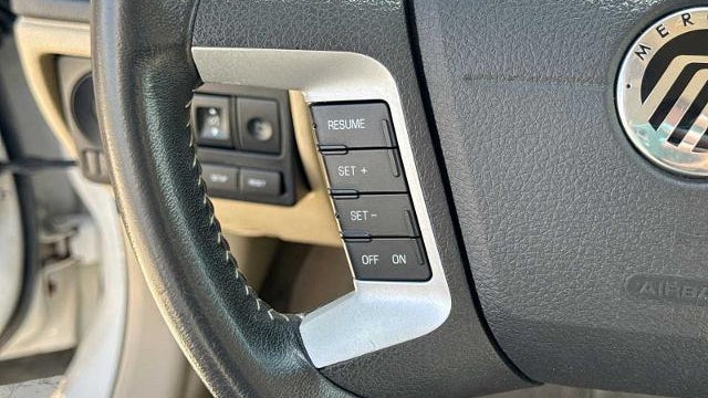 2010 Mercury Milan I-4