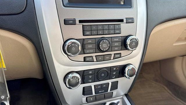 2010 Mercury Milan I-4