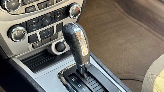 2010 Mercury Milan I-4