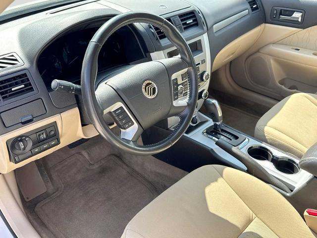 2010 Mercury Milan - $7,075