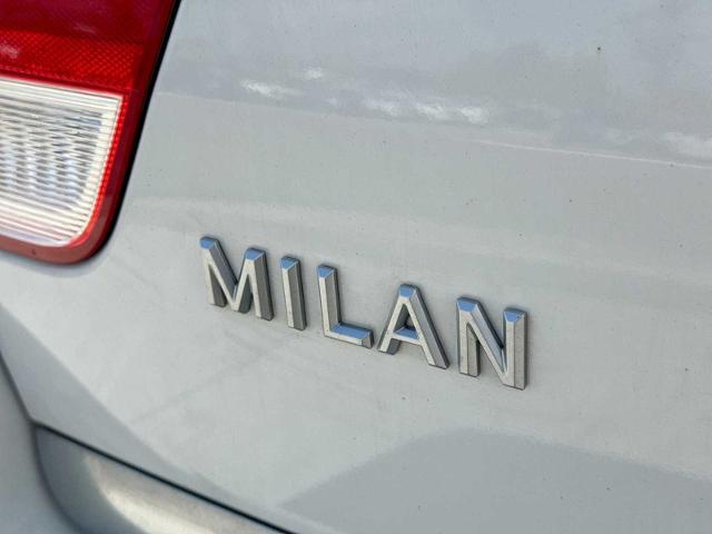 2010 Mercury Milan - $7,075