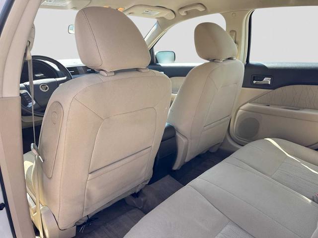 2010 Mercury Milan - $7,075