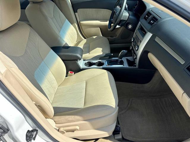2010 Mercury Milan - $7,075