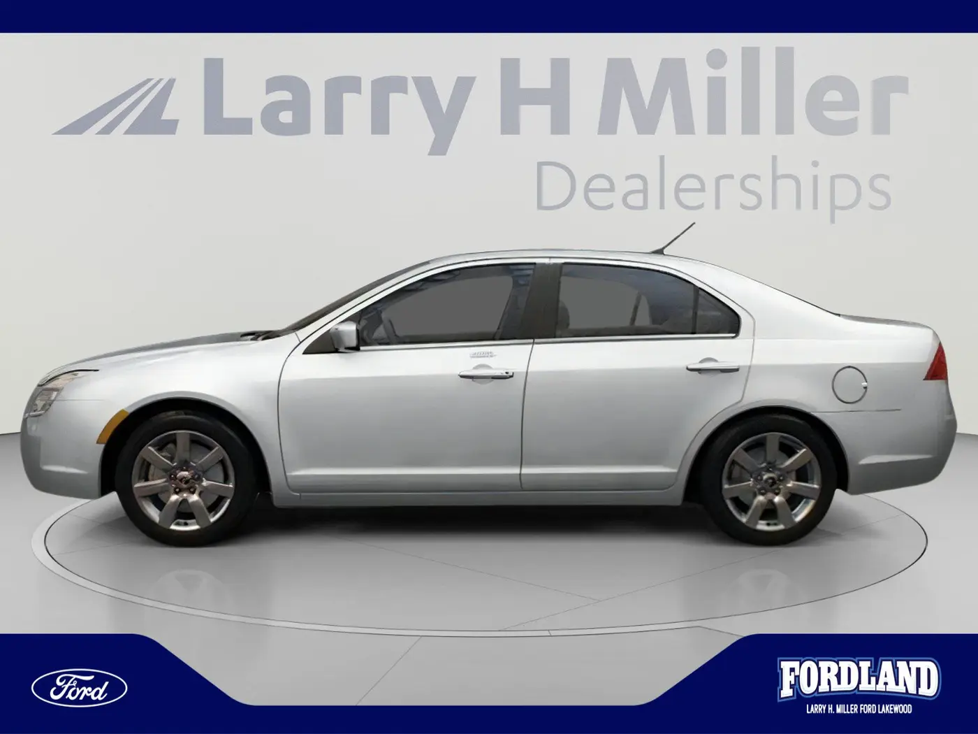 2010 Mercury Milan - $6,701