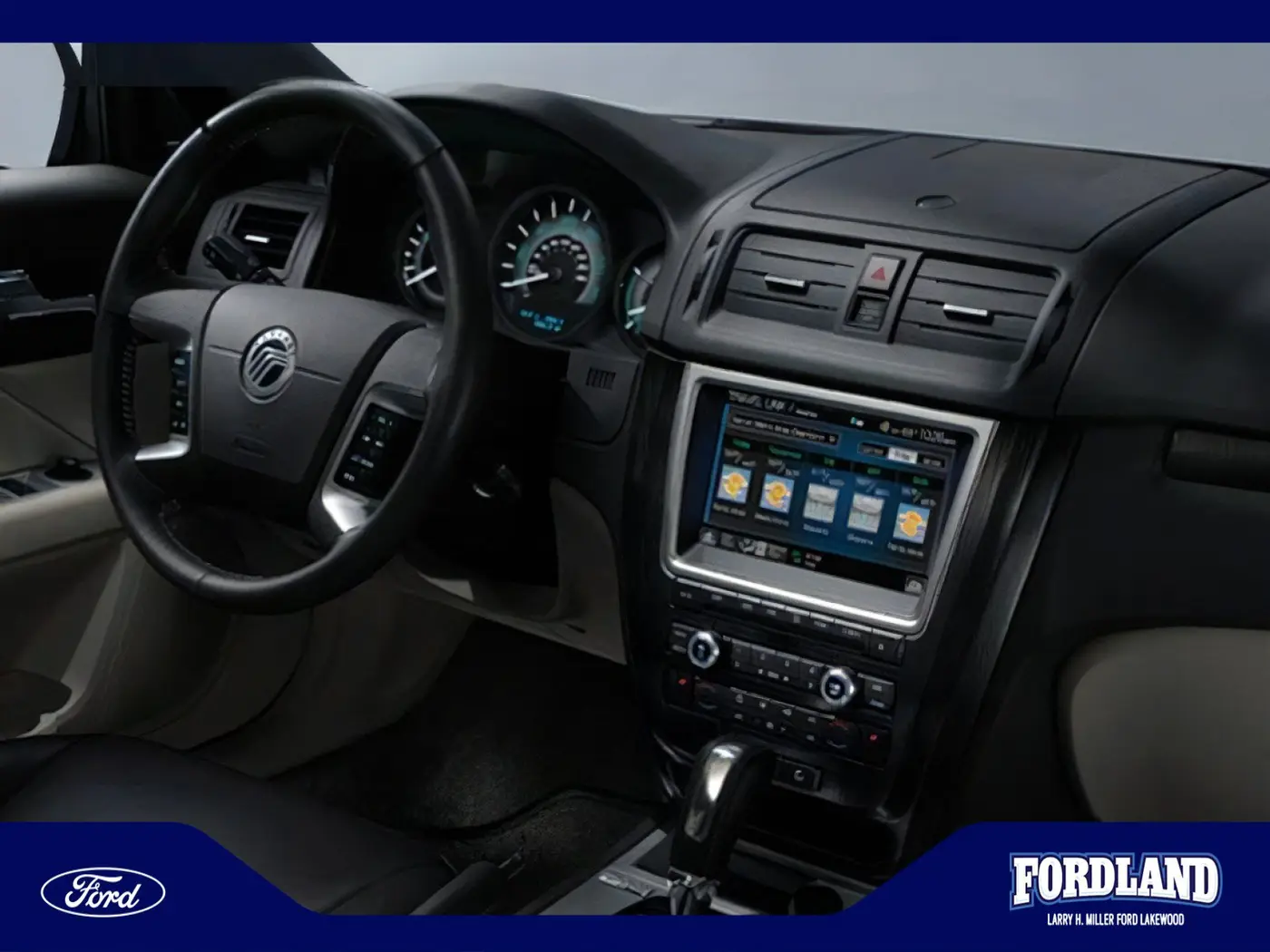 2010 Mercury Milan - $6,701