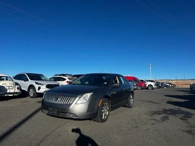 2010 Mercury Milan I-4 Premier 4DR Sedan