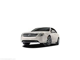 2010 Mercury Milan - $4,595