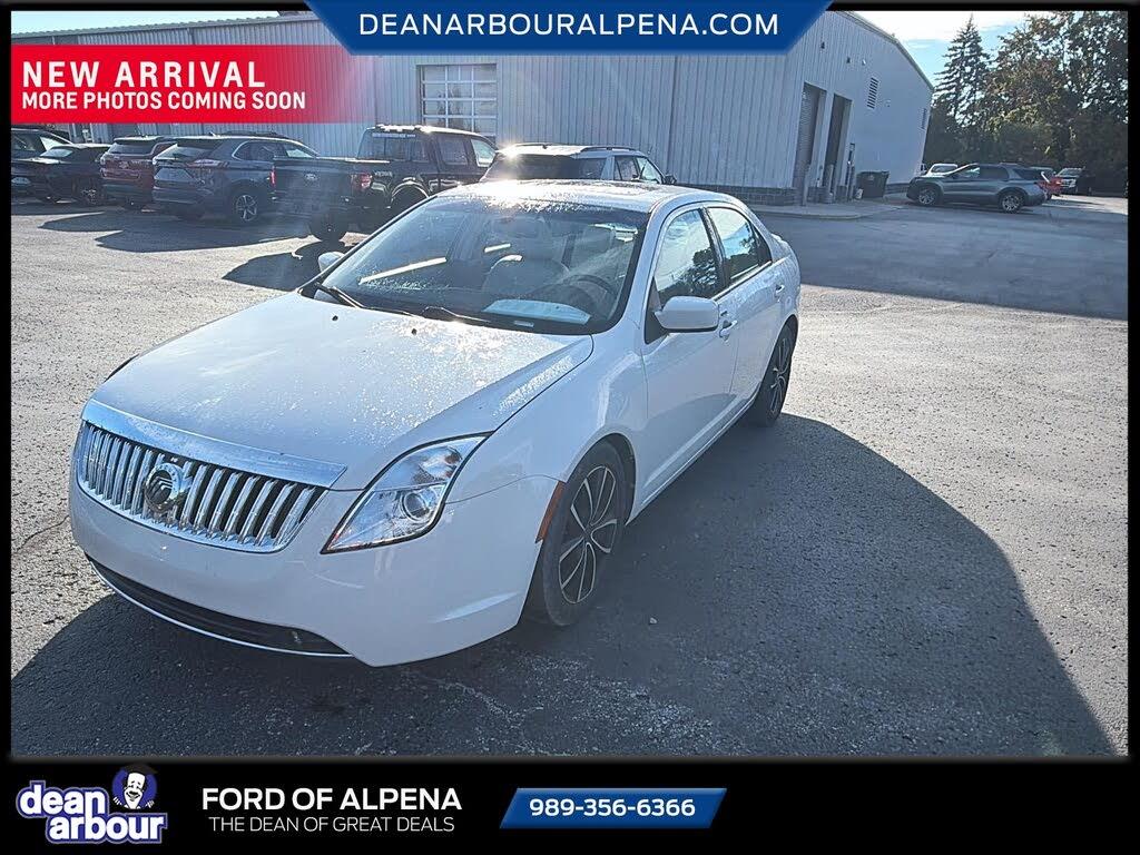2010 Mercury Milan - $4,595