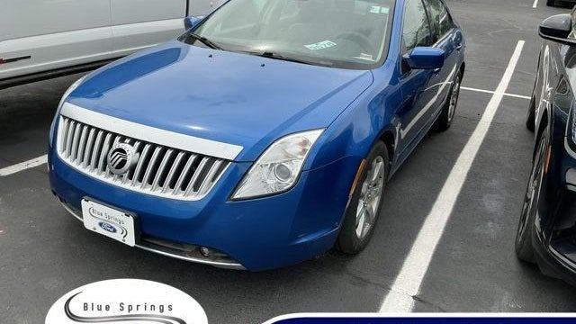 Preowned 2011 Mercury Milan I-4 Premier for Sale