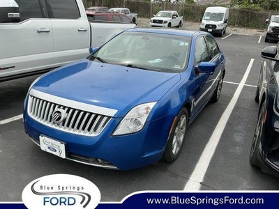 Photo of a 2011 Mercury Milan I-4 Premier 4DR Sedan for sale