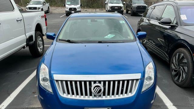 2011 Mercury Milan I-4 Premier
