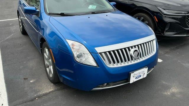2011 Mercury Milan I-4 Premier