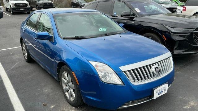 2011 Mercury Milan I-4 Premier