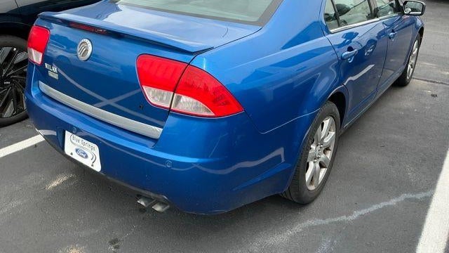 2011 Mercury Milan I-4 Premier
