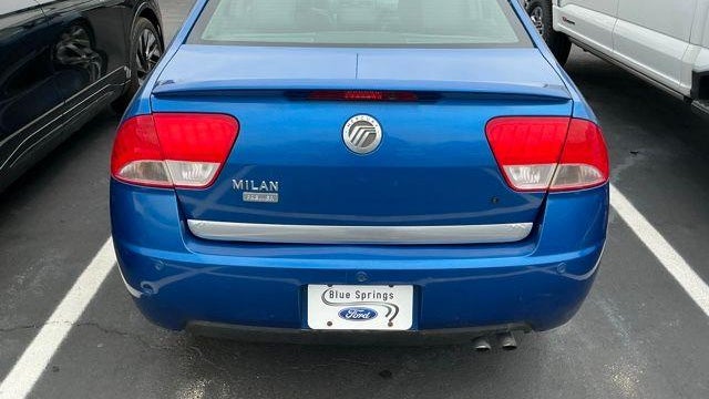 2011 Mercury Milan I-4 Premier