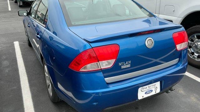 2011 Mercury Milan I-4 Premier