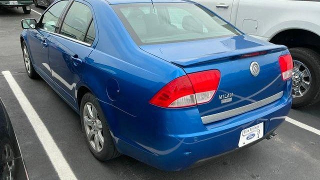 2011 Mercury Milan I-4 Premier