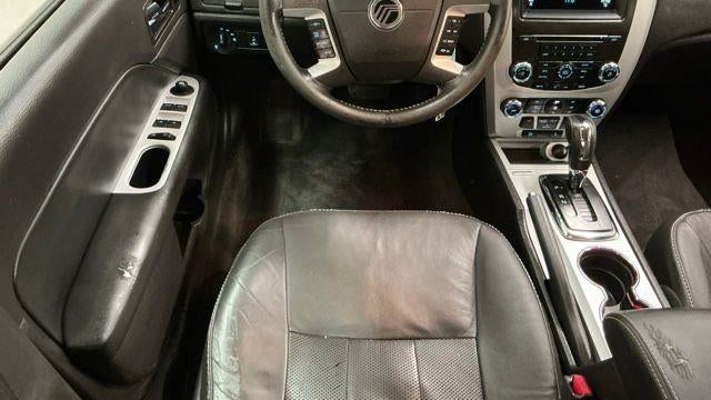 2011 Mercury Milan I-4 Premier