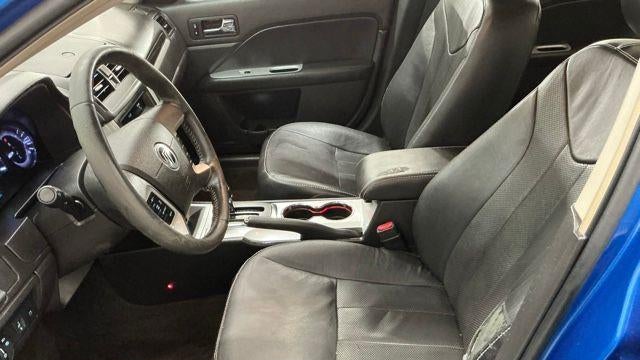 2011 Mercury Milan I-4 Premier