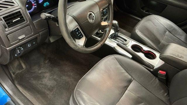 2011 Mercury Milan I-4 Premier