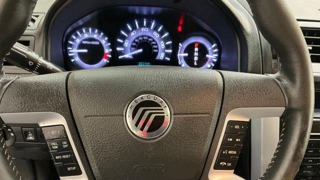 2011 Mercury Milan I-4 Premier