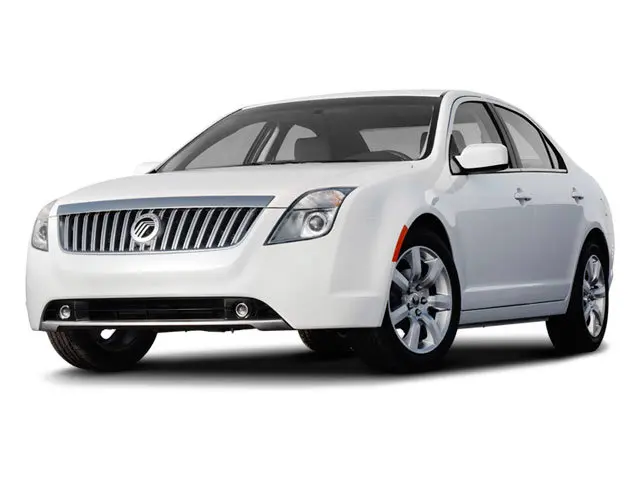 2010 Mercury Milan