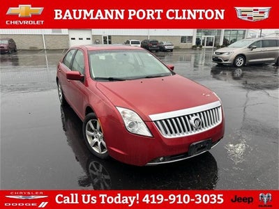 Photo of a 2010 Mercury Milan V6 Premier 4DR Sedan for sale